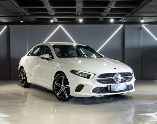 MERCEDES-BENZ A 200 1.3 CGI GASOLINA STYLE SEDAN 7G-DCT